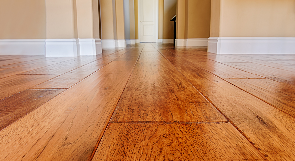 Image for Wood flooring